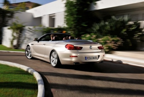 GALERIE FOTO: Noul BMW Seria 6 decapotabil36577