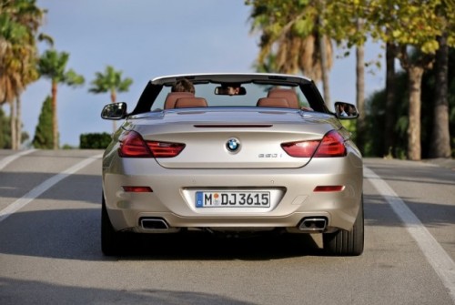 GALERIE FOTO: Noul BMW Seria 6 decapotabil36582