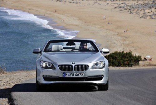 GALERIE FOTO: Noul BMW Seria 6 decapotabil36595