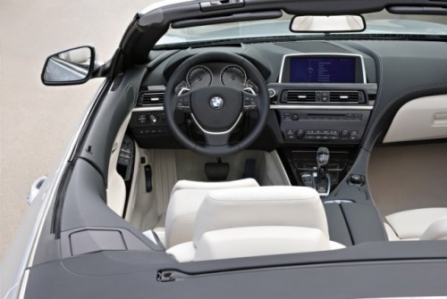 GALERIE FOTO: Noul BMW Seria 6 decapotabil36611
