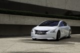 Iata noul concept Nissan Ellure!36512
