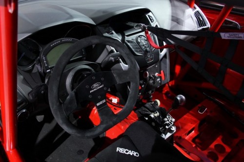 Ford Focus Race Car Concept36377