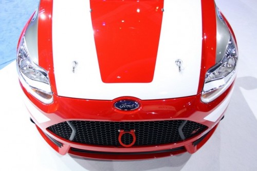 Ford Focus Race Car Concept36379