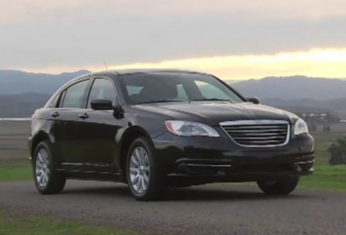 VIDEO: Noul Chrysler 200 prezentat in detaliu36228