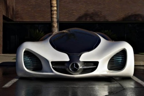 Conceptul Mercedes Biome, un exercitiu de design36219