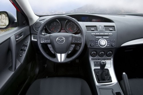 Mazda3 primeste o motorizare diesel imbunatatita36199