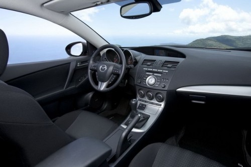 Mazda3 primeste o motorizare diesel imbunatatita36200