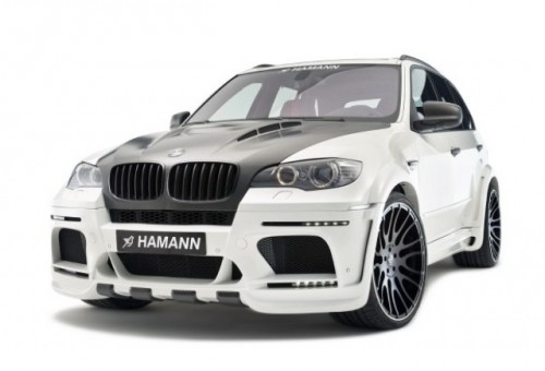 BMW X5 tunat de Hamann36074