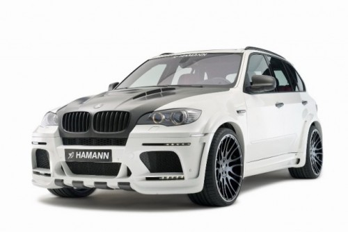 BMW X5 tunat de Hamann36095