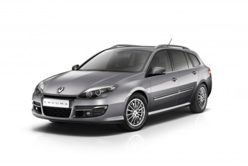 GALERIE FOTO: Noul Renault Laguna facelift prezentat in detaliu36042