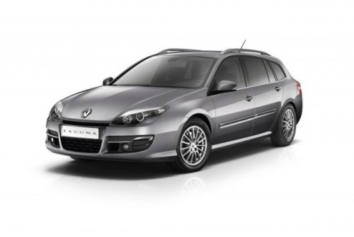 GALERIE FOTO: Noul Renault Laguna facelift prezentat in detaliu36067