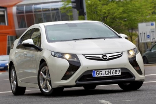 OFICIAL: Opel Ampera va costa 42.900 de euro in Europa35964