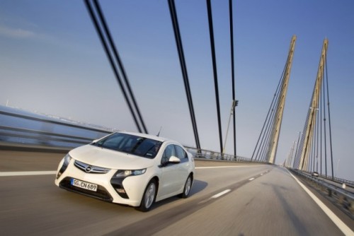 OFICIAL: Opel Ampera va costa 42.900 de euro in Europa35977