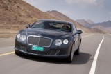 GALERIE FOTO: Bentley Continental GT prezentat in detaliu35921