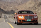 GALERIE FOTO: Bentley Continental GT prezentat in detaliu35926