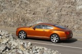 GALERIE FOTO: Bentley Continental GT prezentat in detaliu35928