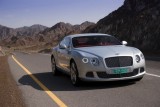 GALERIE FOTO: Bentley Continental GT prezentat in detaliu35944