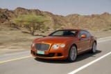 GALERIE FOTO: Bentley Continental GT prezentat in detaliu35934