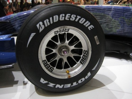 Bridgestone se pregateste pentru ultima cursa de Formula 135857