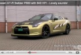 VIDEO: Nissan GT-R Switzer P800 are 840 CP!35420