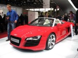 Audi ar putea lansa modelul R535284