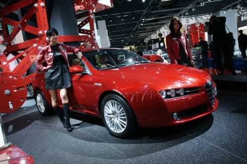 Alfa Romeo are un viitor incert35030