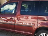 EXCLUSIV: Caravana VW Caddy GP34940