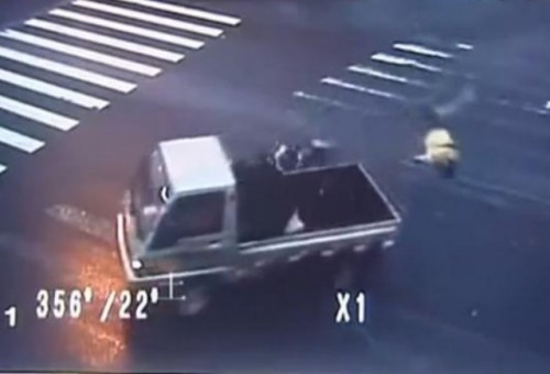 VIDEO: Accident in stil kung-fu34786