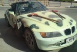 FOTO: Echipa Top Gear surprinsa in Israel34755
