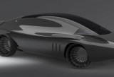 Maserati Quattroporte 2030, masina viitorului vazuta de un ucrainean34655