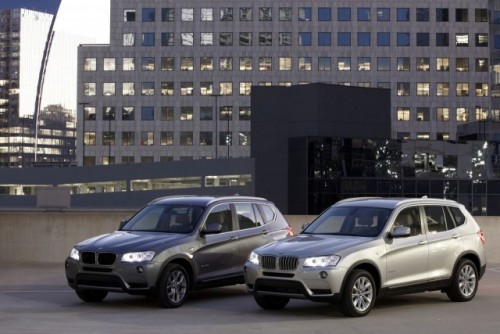 Galerie Foto: Noi imagini oficiale cu BMW X334589