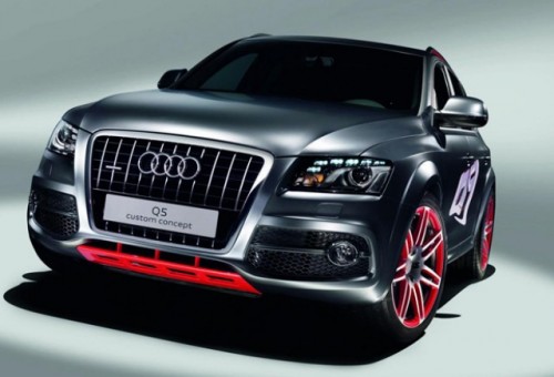 Audi nu va produce versiuni RS pentru Q5 si Q734551