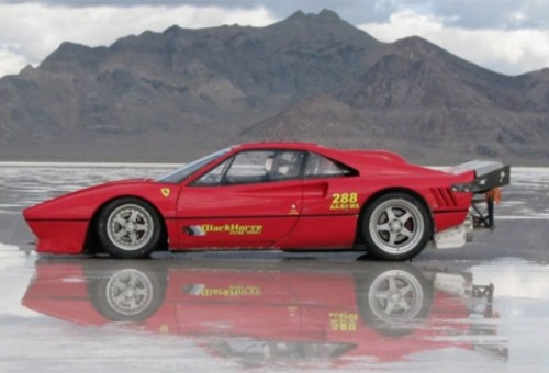 VIDEO: Cel mai rapid Ferrari din lume34520