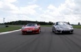 VIDEO: Duelul fratricid: Porsche Carrera GT vs 911 GT2 RS34391