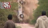 VIDEO: Accident spectaculos cu un Mitsubishi EVO la raliu34351