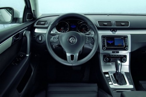 GALERIE FOTO: Noul Volkswagen Passat prezentat in detaliu34306
