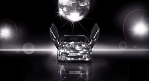 Toyota IQ Disco, pentru DJ-ul din tine!34227