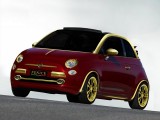 Fiat 500C "La Dolce Vita"34181