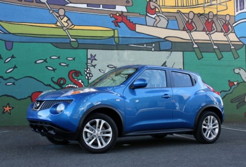 VIDEO: Nissan Juke, un design controversat34000
