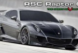 RSC Raptor GT, un supercar cu motor rotativ33798