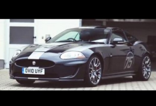 VIDEO: Jaguar XKR pe circuitul de la Nurburgring33769