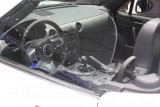 PARIS LIVE: Standul Mazda prezinta noul Mazda2 facelift33012