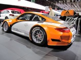 PARIS LIVE: Standul Porsche32570