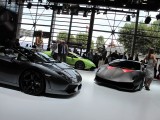 PARIS LIVE: Standul Lamborghini32223