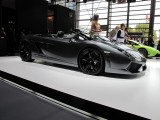 PARIS LIVE: Standul Lamborghini32224