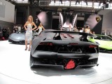 PARIS LIVE: Standul Lamborghini32231