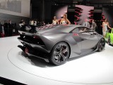 PARIS LIVE: Standul Lamborghini32234