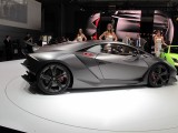 PARIS LIVE: Standul Lamborghini32236