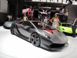 PARIS LIVE: Standul Lamborghini32241