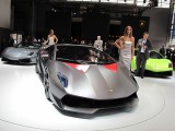 PARIS LIVE: Standul Lamborghini32243
